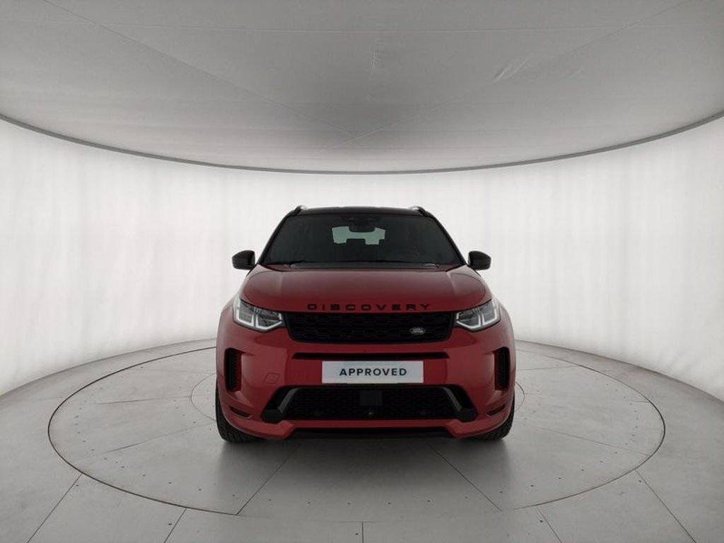 LAND ROVER Discovery sport 2.0d td4 mhev r-dynamic s awd 204cv auto 7p.ti del 2021
