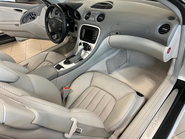 MERCEDES-BENZ SL 55 AMG 500CV PERFORMANCE A TELAIO ! 1PROPRIETARIO !
