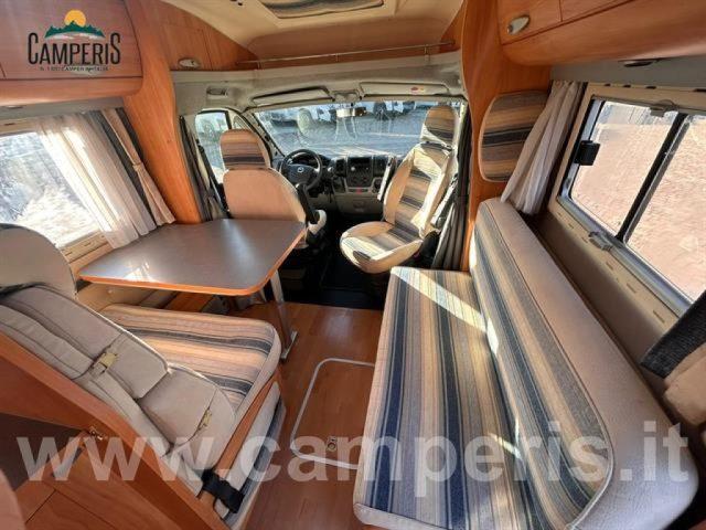 ADRIA ADRIA CORAL S 680SP