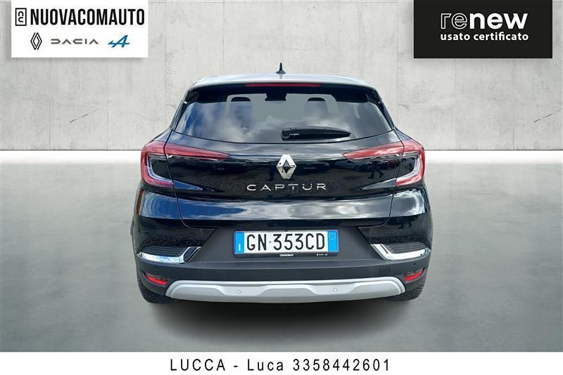 Renault Captur 1.0 TCe Techno