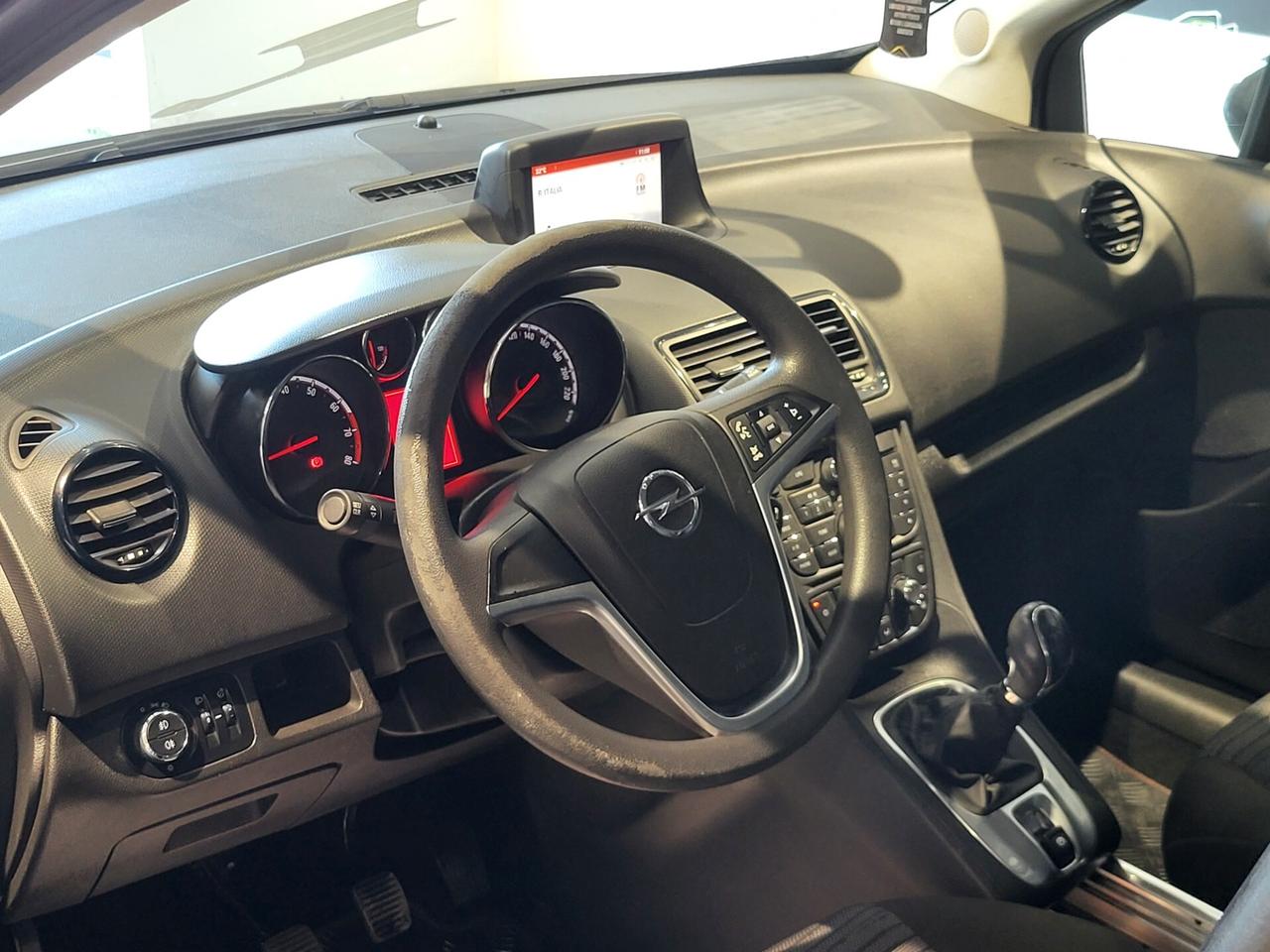 Opel Meriva - 1.4 Turbo 120CV GPL Tech Cosmo