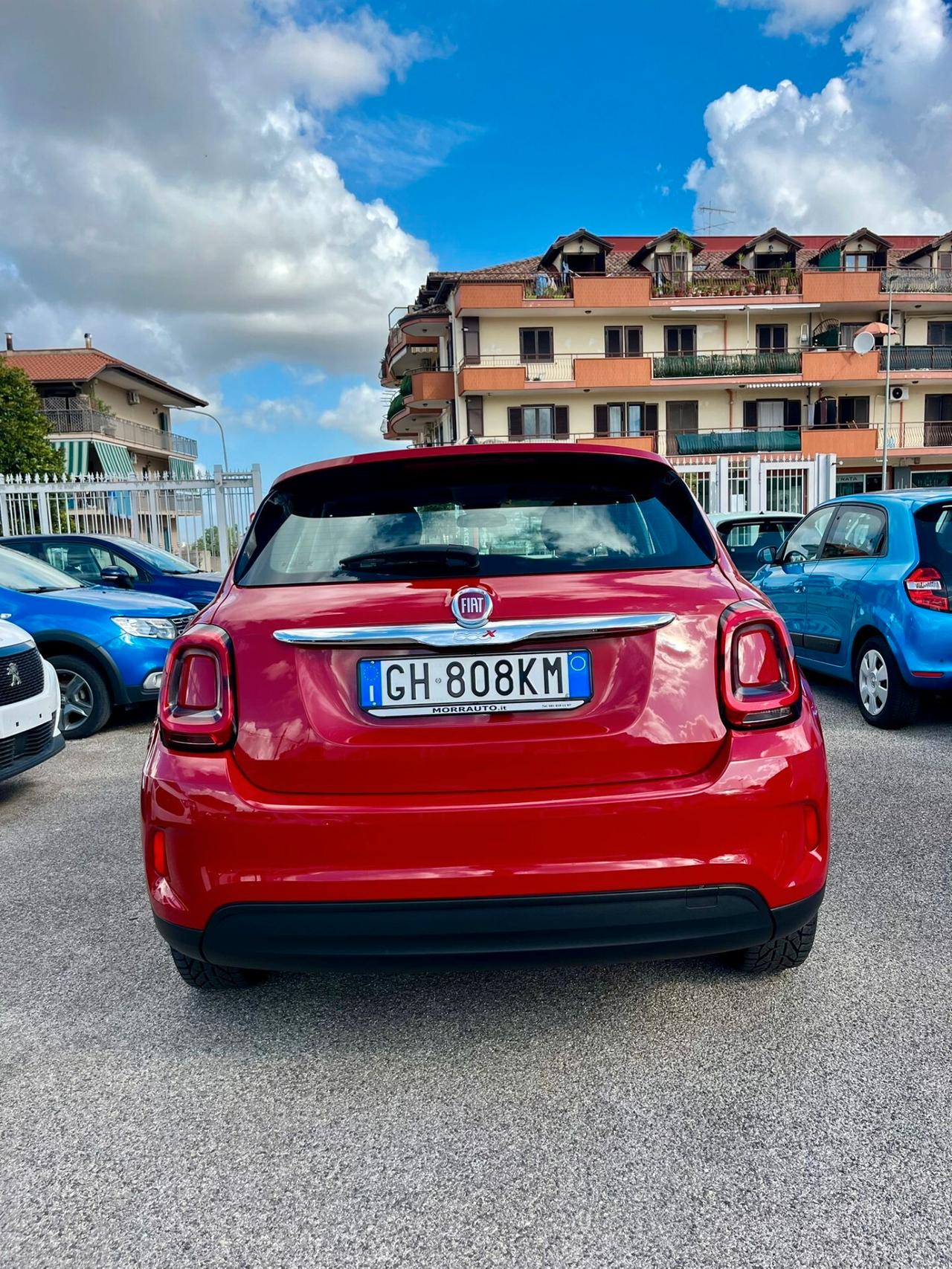 Fiat 500X 1.3 MultiJet 95 CV Club