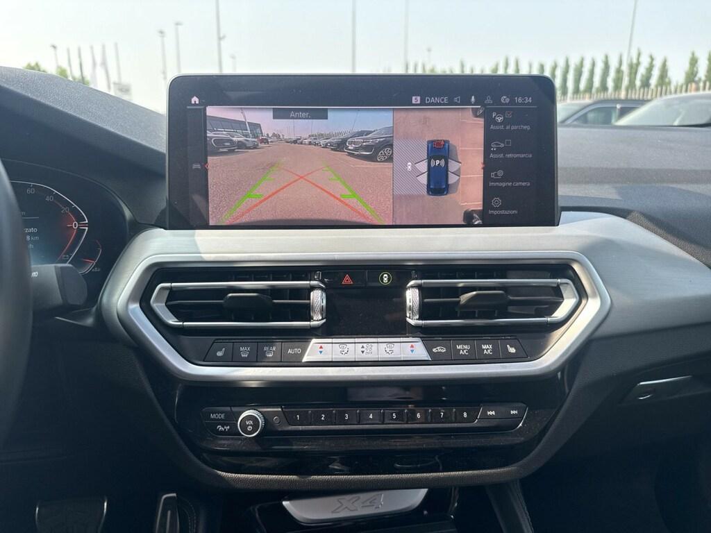 BMW X4 30 d Mild Hybrid 48V Msport xDrive Steptronic