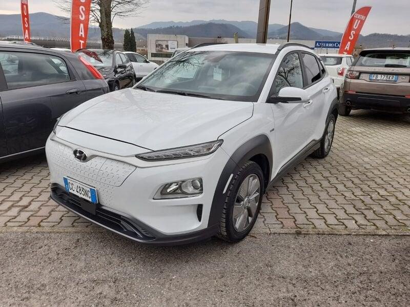 Hyundai Kona Kona EV 39 kWh XPrime