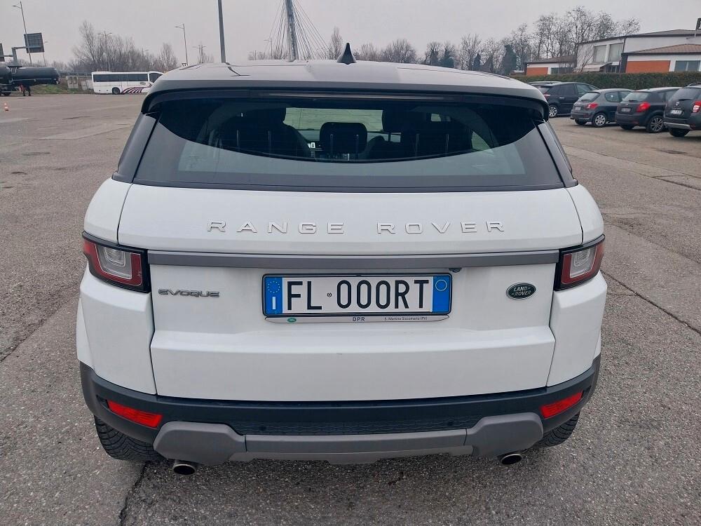 Land Rover Range Evoque 2.0 TD4 150 CV 5p. HSE Dynamic