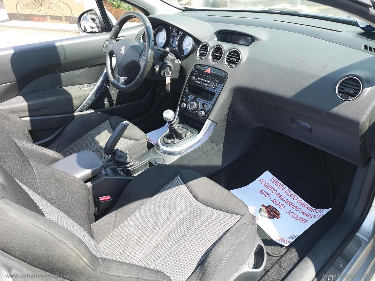 PEUGEOT 308 CC 2.0 HDi Allure RATE AUTO MOTO SCOOTER