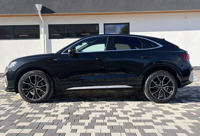 Audi Q3 SPB S Line interno ed esterno 2.0 TDI 150CV S-Tronic quattro 35