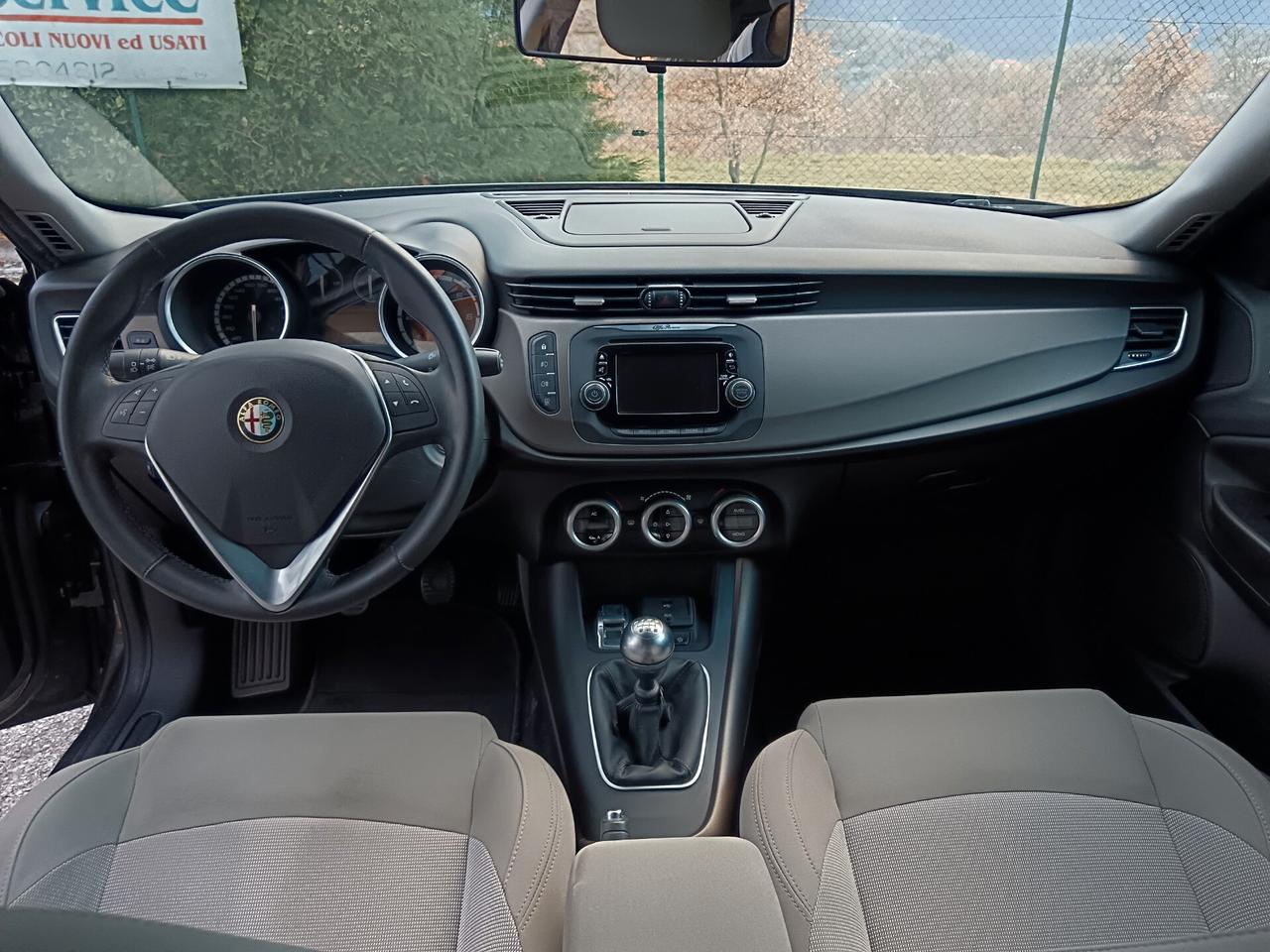 Alfa Romeo Giulietta 1.6 MJT 105CV SOLI 50.000 KM