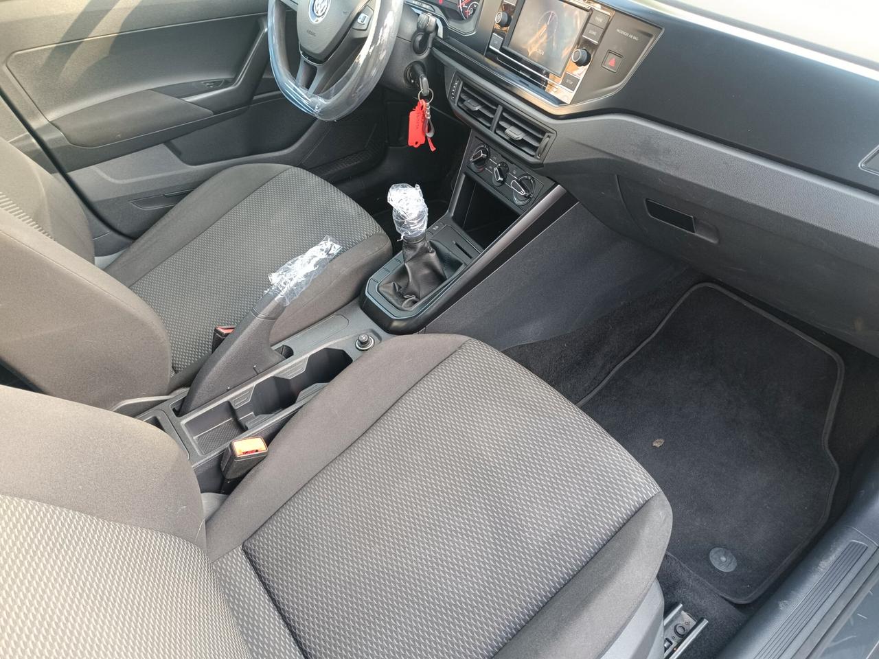 Volkswagen Polo 1.4 TDI 5p. Trendline
