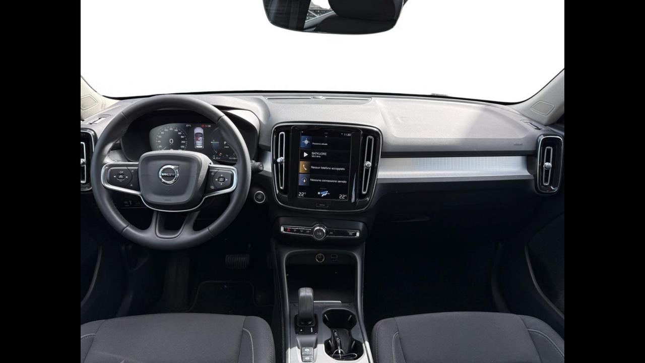 VOLVO XC40 - XC40 1.5 t5 phev Inscription Expression auto my21