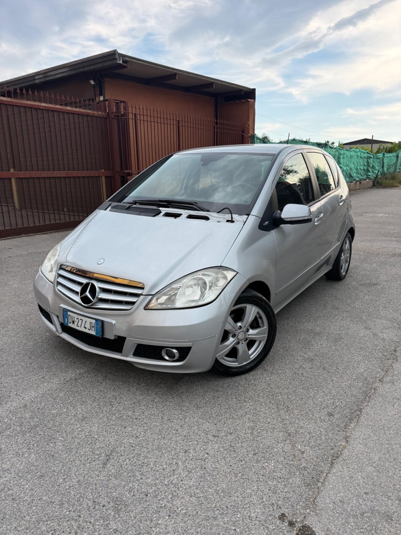 Mercedes-benz A 180 CDI Special Edition