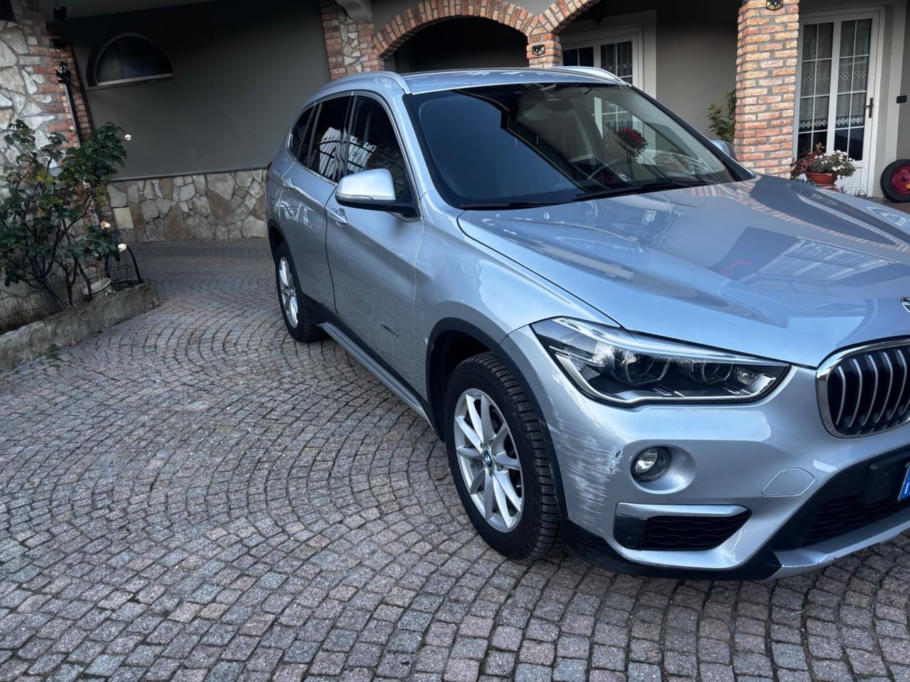Bmw X1 xDrive20d Advantage