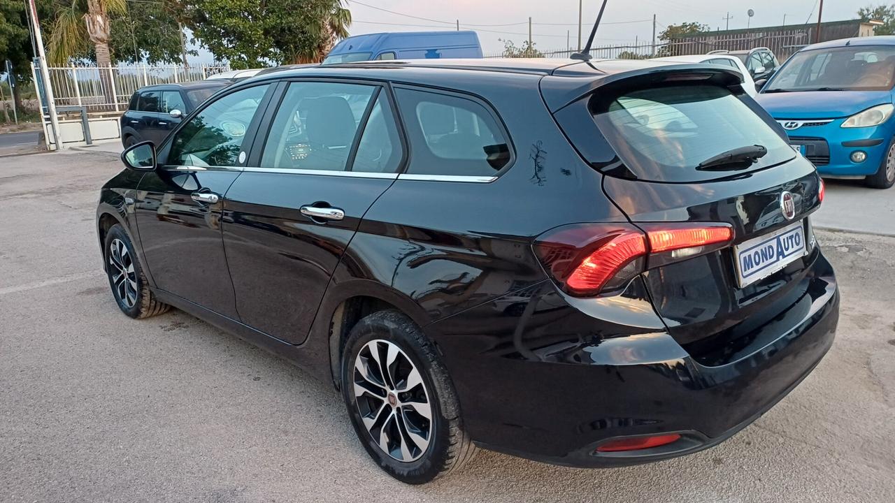Fiat Tipo 1.6 Mjt S&S DCT SW MIRROR 2020 SOLO 100MILA KM