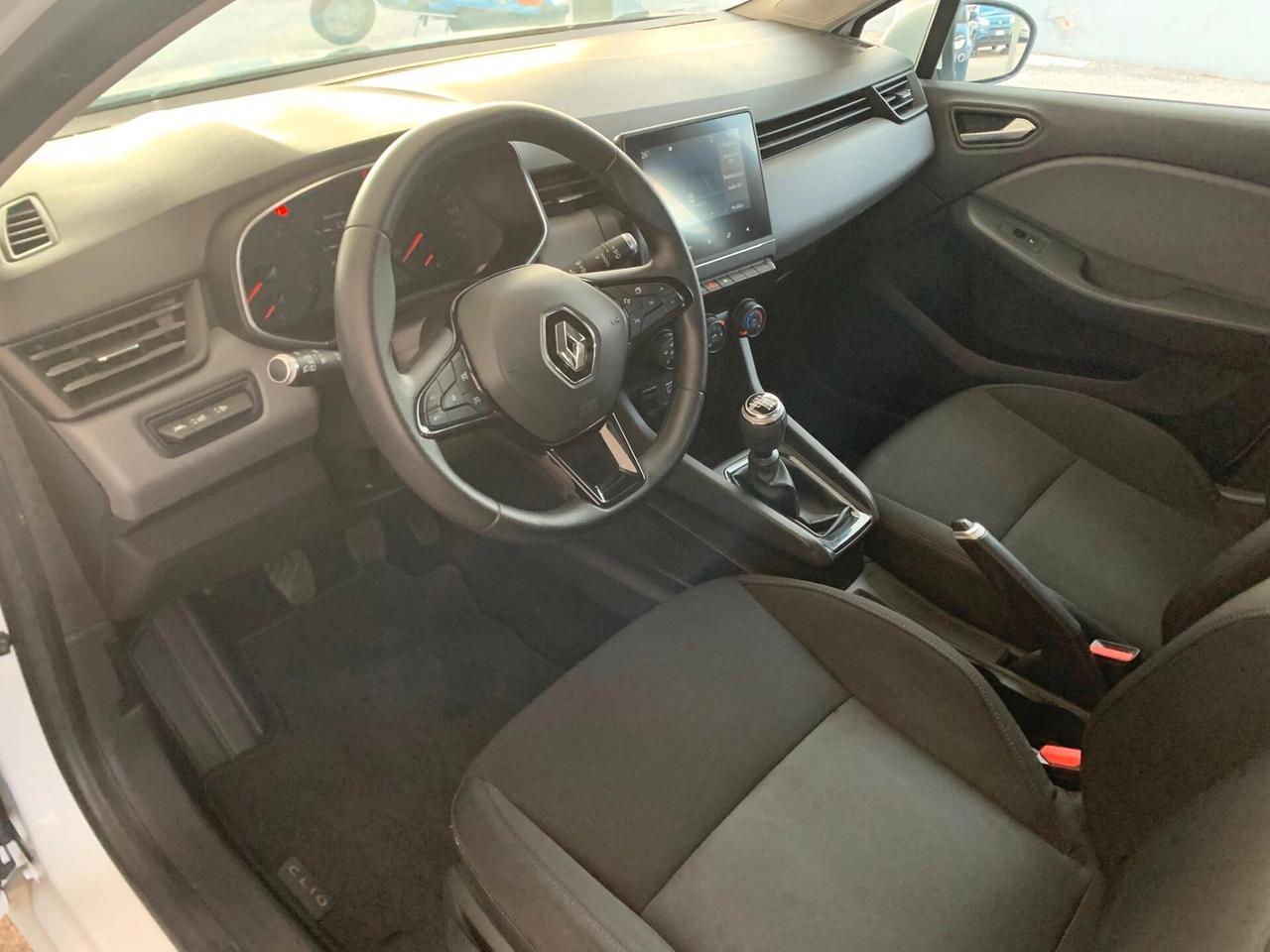 Renault Clio Blue dCi 85 CV 5 porte Business