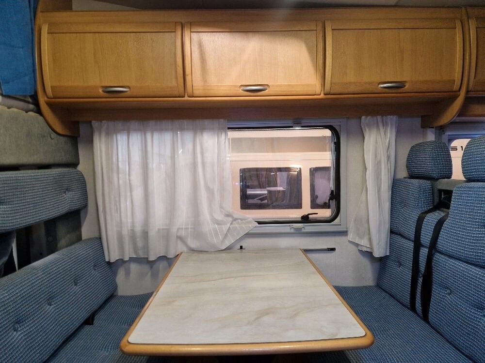 CAMPER MCLOUIS LAGAN 420