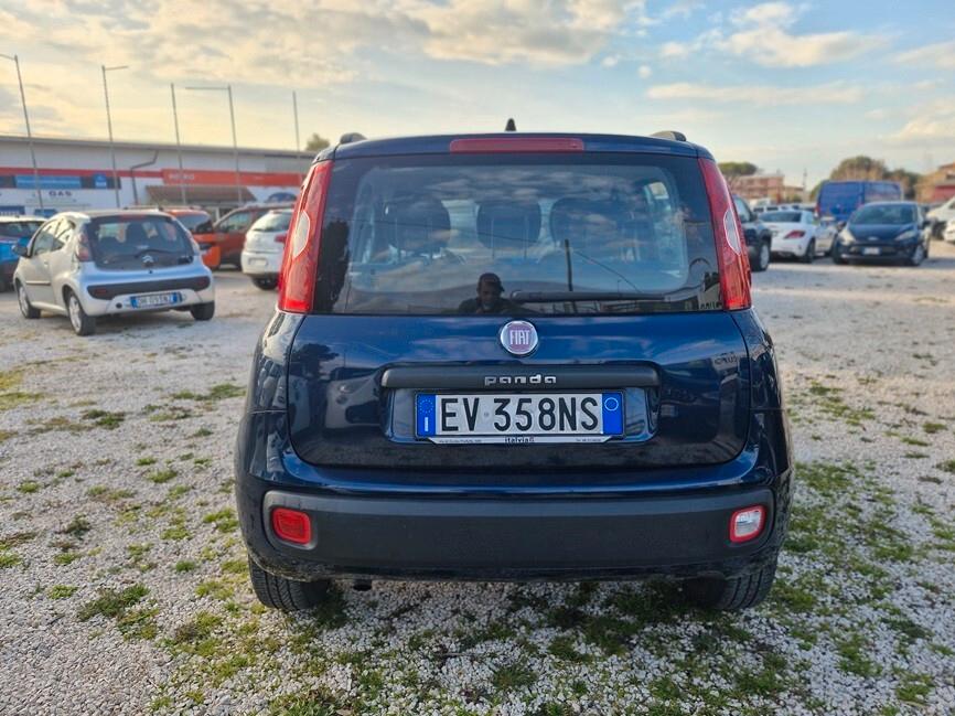 Fiat Panda 0.9 TwinAir Turbo S&S Easy