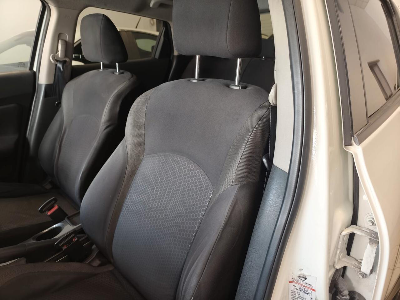 Nissan Juke 1.5 dCi Acenta