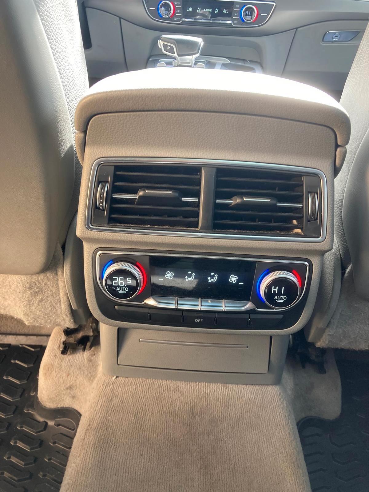 Audi Q7 3.0 TDI 272 CV quattro TETTO GARANZIA 7 POSTI