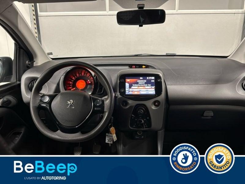 Peugeot 108 1.0 VTI ACTIVE S&S 5P NEOPATENTATI