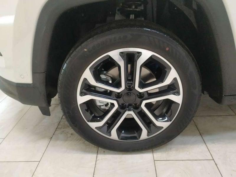Jeep Compass 1.5 turbo t4 mhev Altitude 2wd 130cv dct