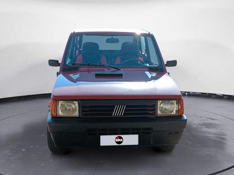 FIAT PANDA - PANDAYANG F3