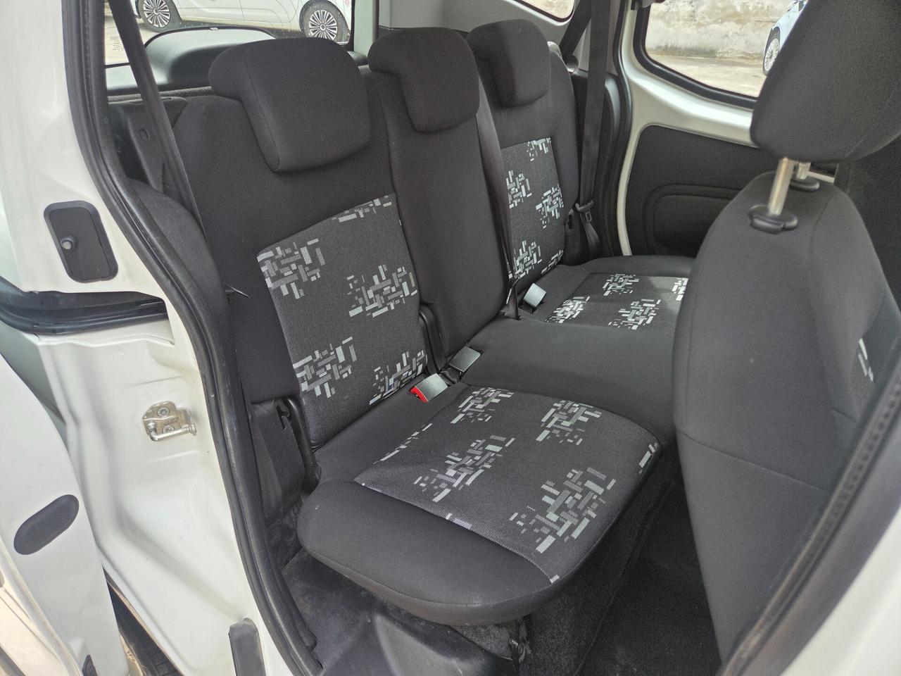 Fiat Qubo 1.4 8V 77 CV Dynamic Natural Power