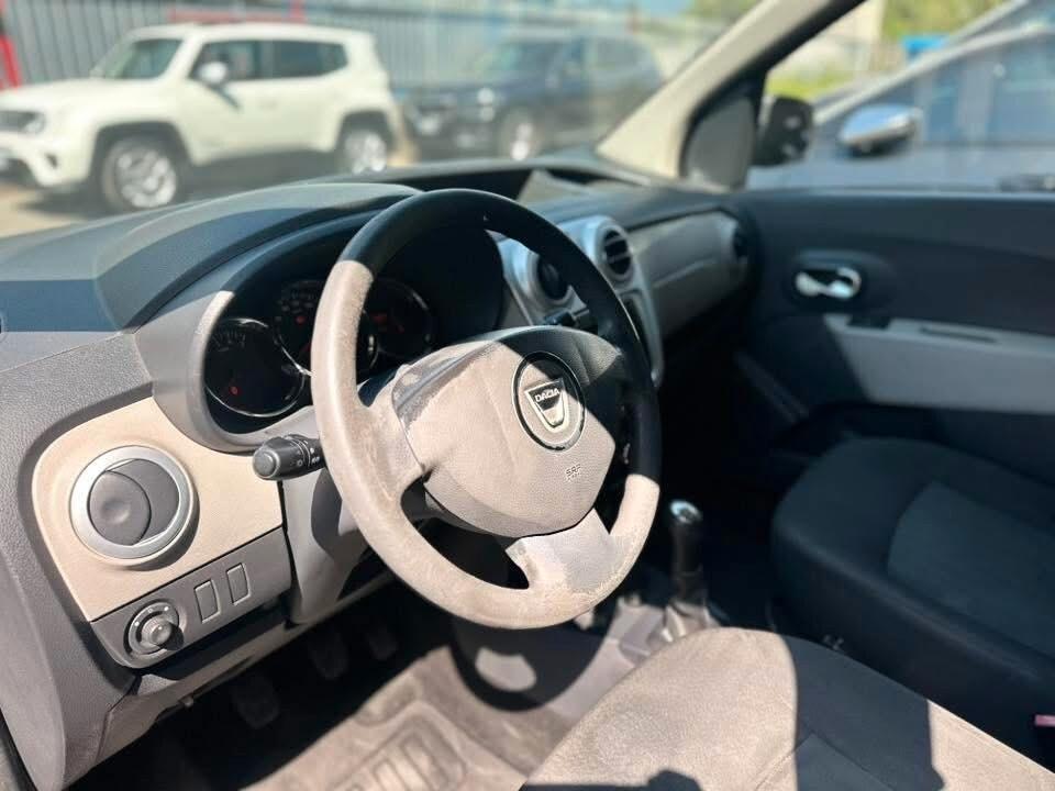 Dacia Dokker 1.5 dCi 8V 90CV Lauréate autovettura