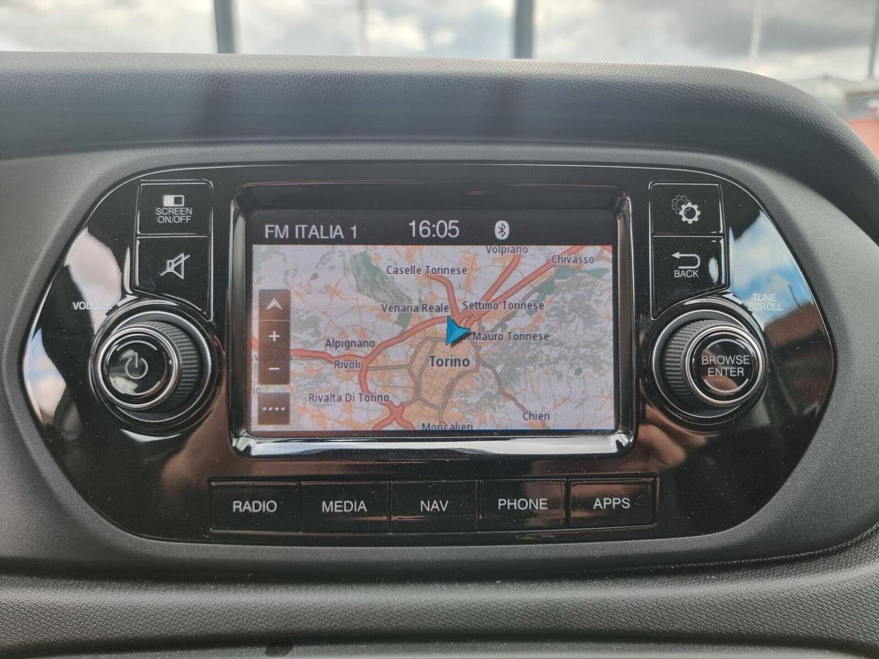 FIAT TIPO 1.6 MJT 120CV SW * PREZZO REALE *