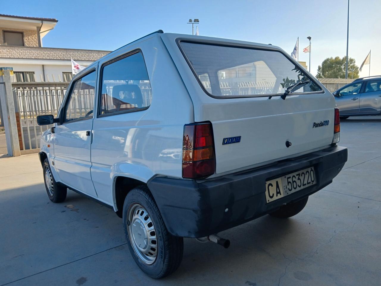 FIAT Panda 750 Km74.500
