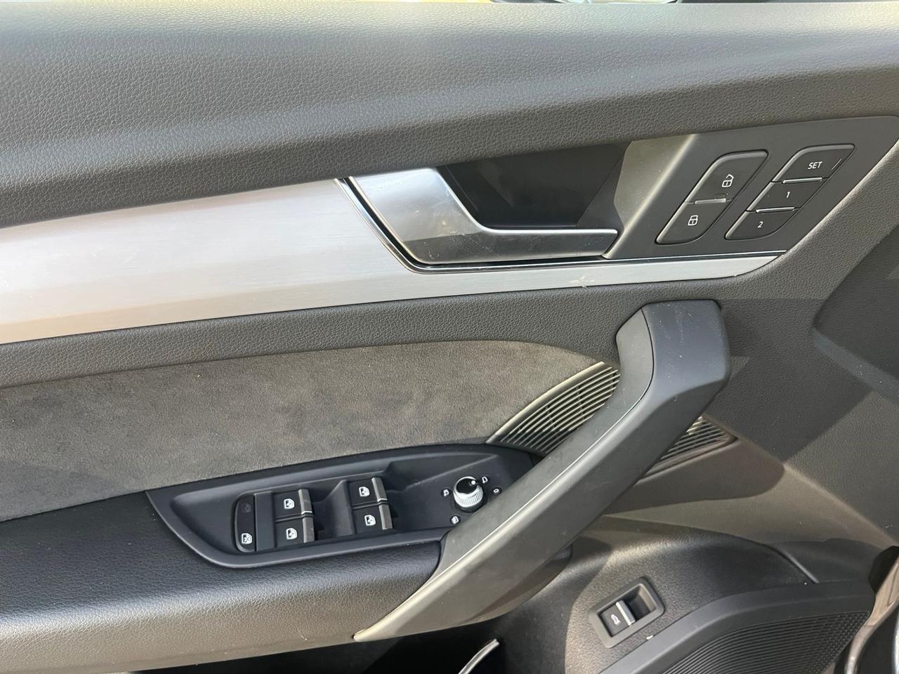 Audi Q5 SQ5 TDI quattro tiptronic sport attitude