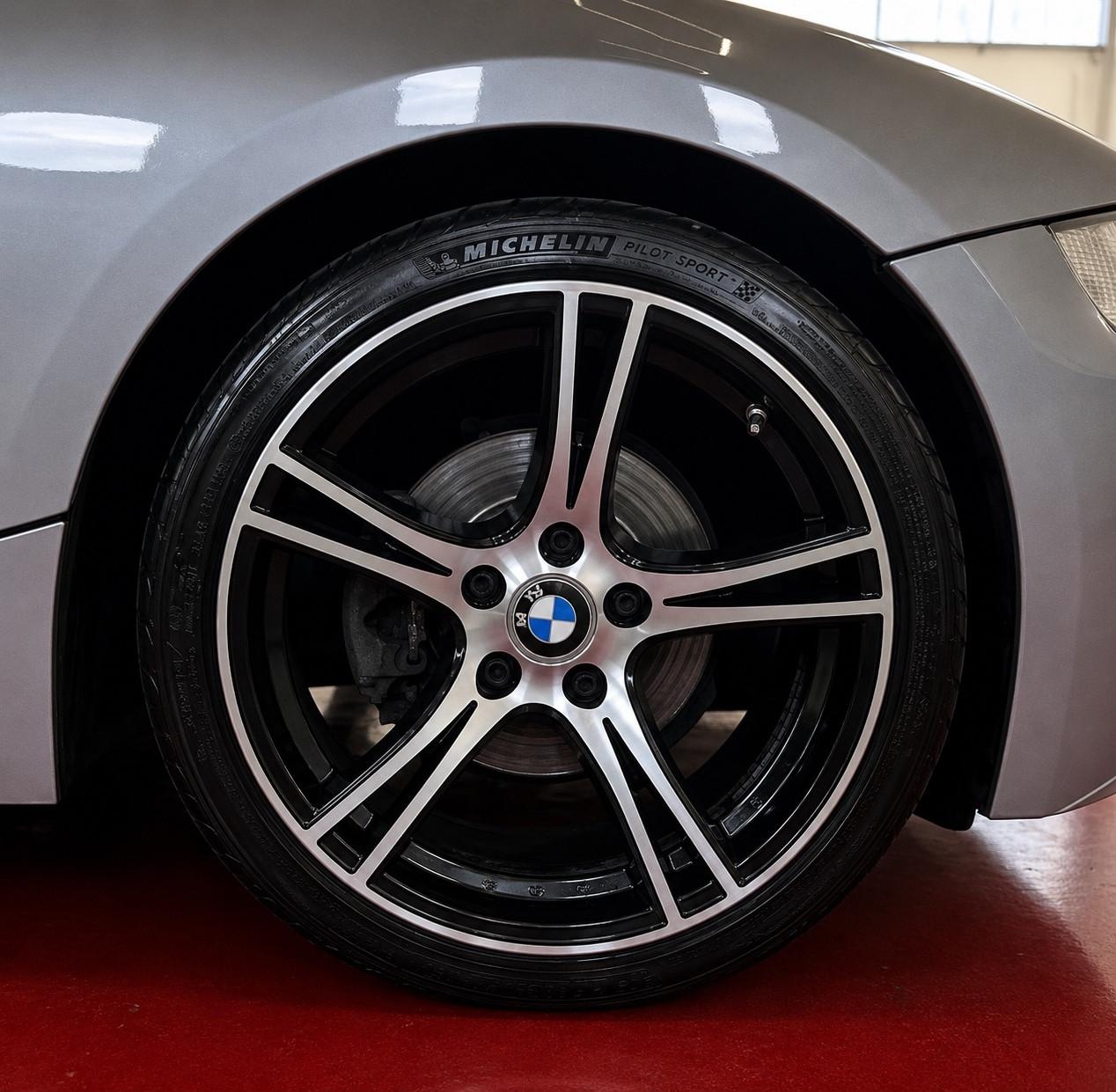 Bmw Z4 2.2i cat Roadster