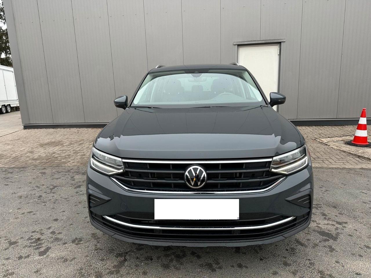 Volkswagen Tiguan 2.0 TDI 150 CV SCR DSG Elegance