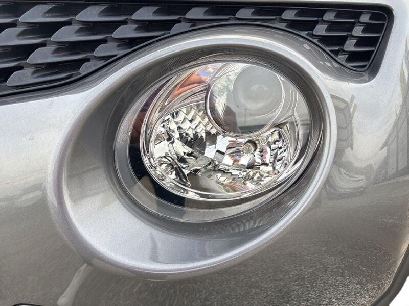 Nissan Juke Juke 1.6 GPL Eco Visia