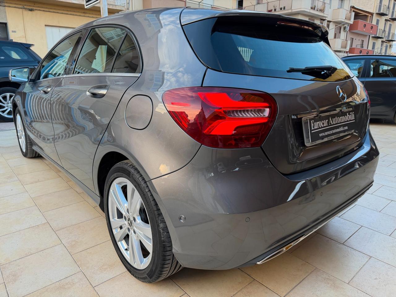 Mercedes-benz A 180 Sport