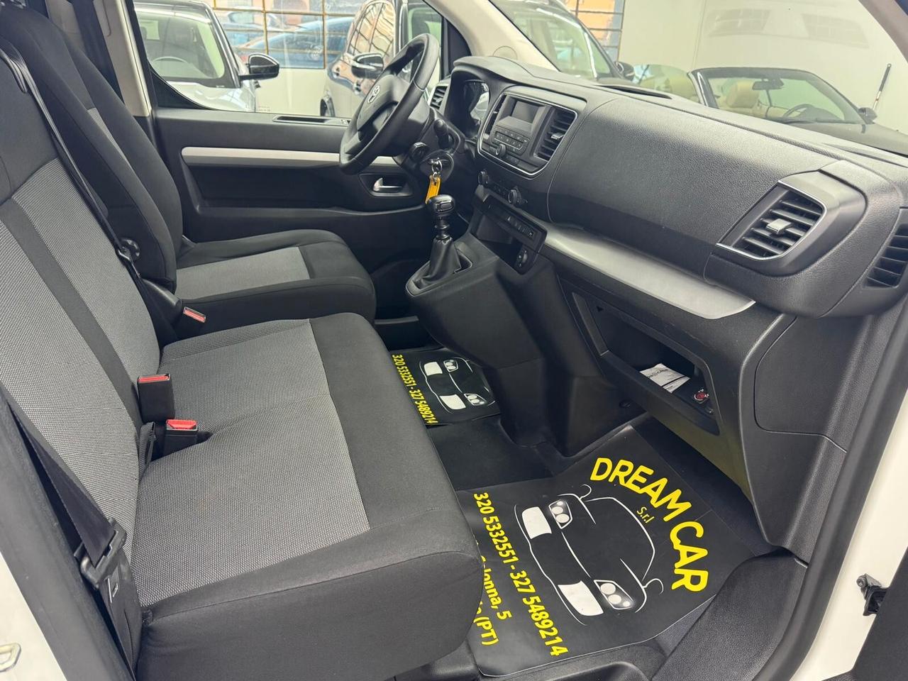 Toyota Proace Verso 1.5 120Cv -Diesel