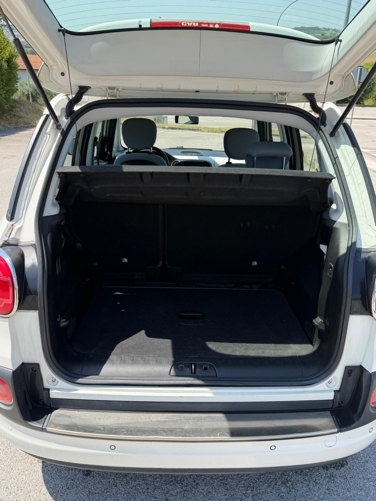 Fiat 500L 1.4 Lounge (GPL) unicoproprietario