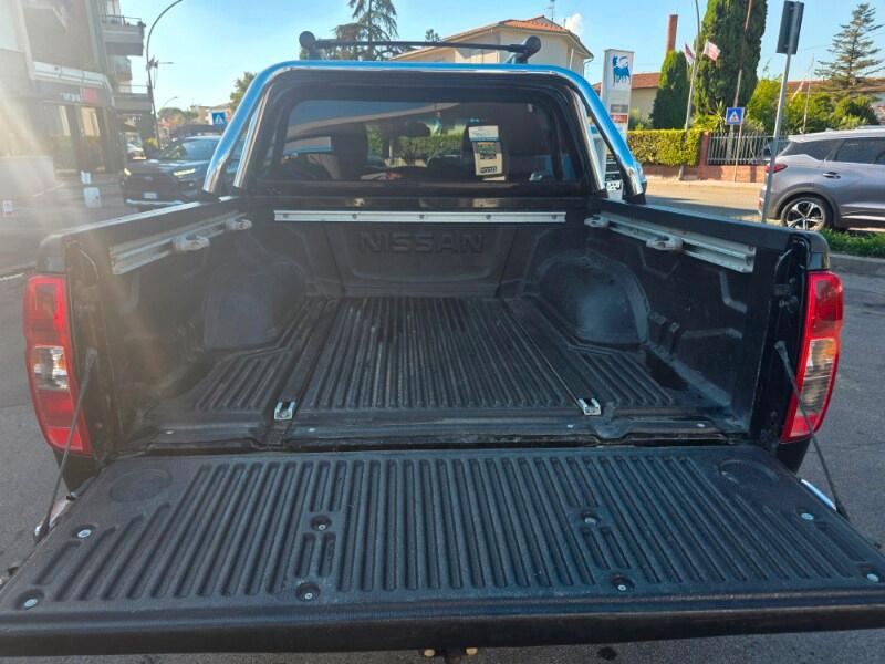 NISSAN Navara 2ª serie Navara 3.0 dCi 4 porte ...