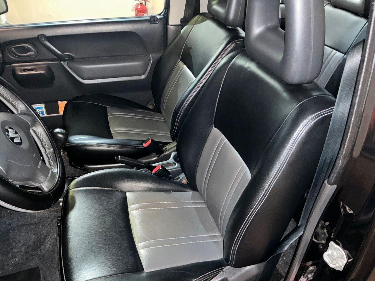 Suzuki Jimny 1.5 DDiS Comfort