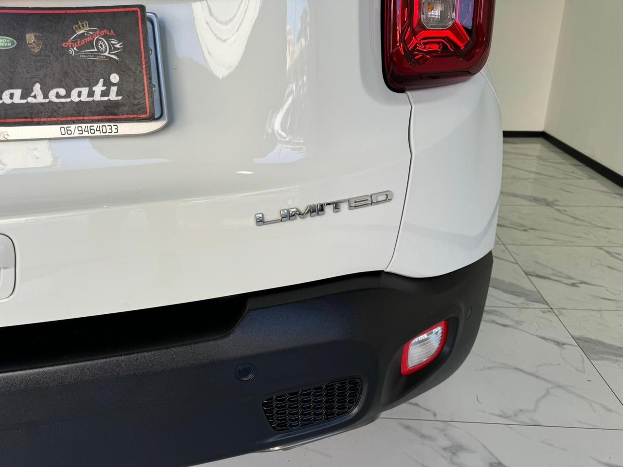 Jeep Renegade 1.0 T3 Limited-LED BIXENON.2019