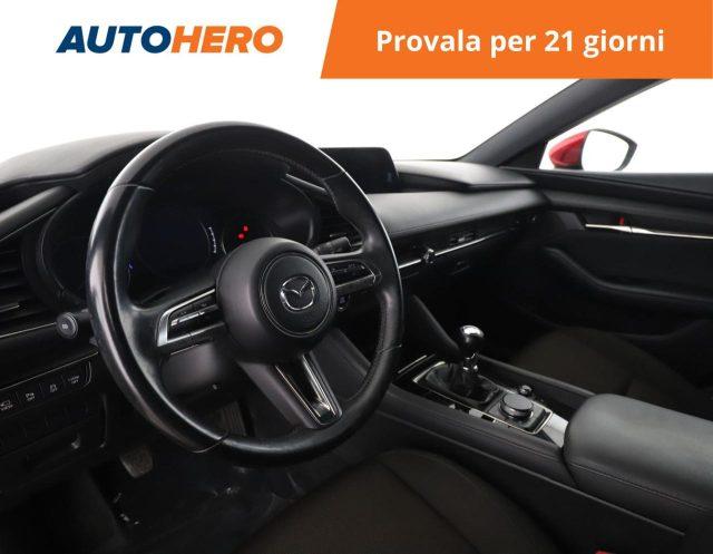 MAZDA 3 2.0L Skyactiv-G M-Hybrid Exceed