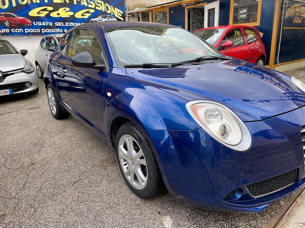 Alfa Romeo MiTo 1.4 78 CV Distinctive Sport Pack