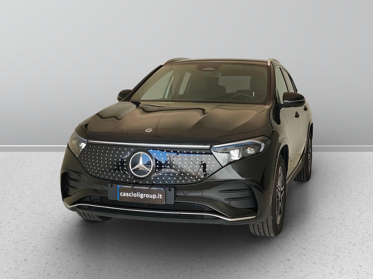 Mercedes-Benz EQA - H243 2024 - EQA 250+ AMG Line Advanced Digital Edition