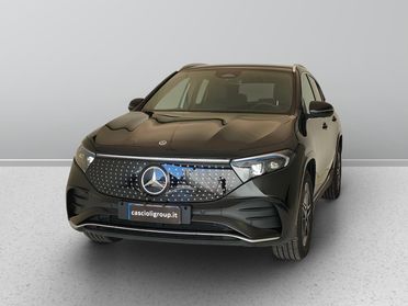 Mercedes-Benz EQA - H243 2024 - EQA 250+ AMG Line Advanced Digital Edition