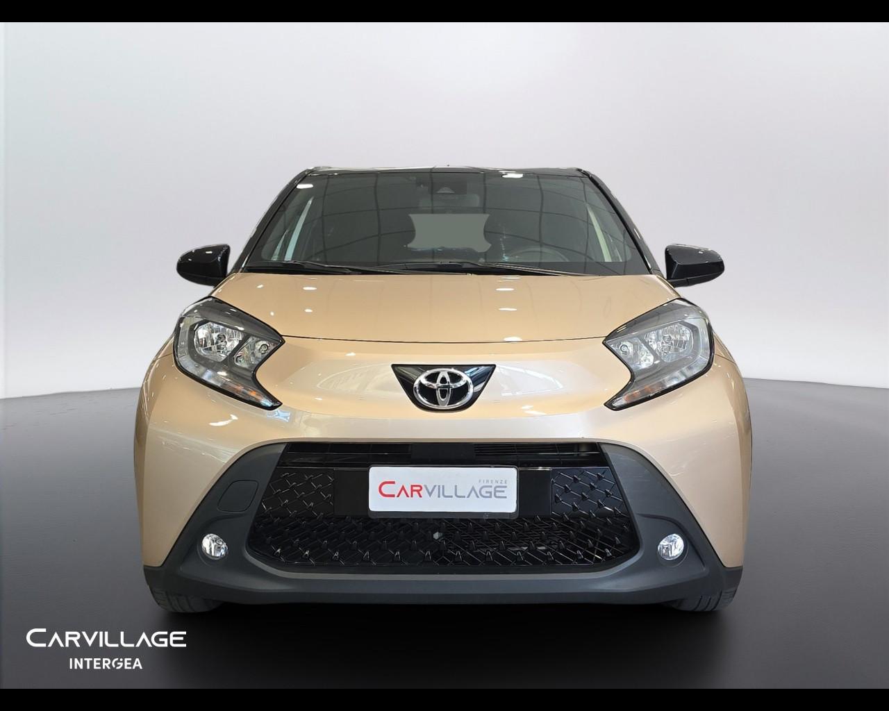 TOYOTA Aygo X 1.0 Trend 72cv s-cvt