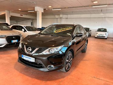 Nissan Qashqai TEKNA 1.6 dCi DPF XTronic