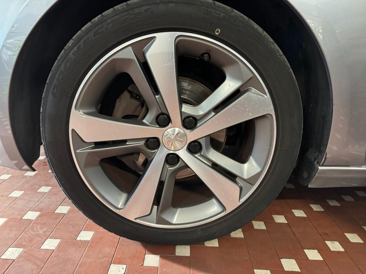 Peugeot 308 1.6 e-HDi 115 CV Stop&Start SW Allure - UNICO PROPRIETARIO