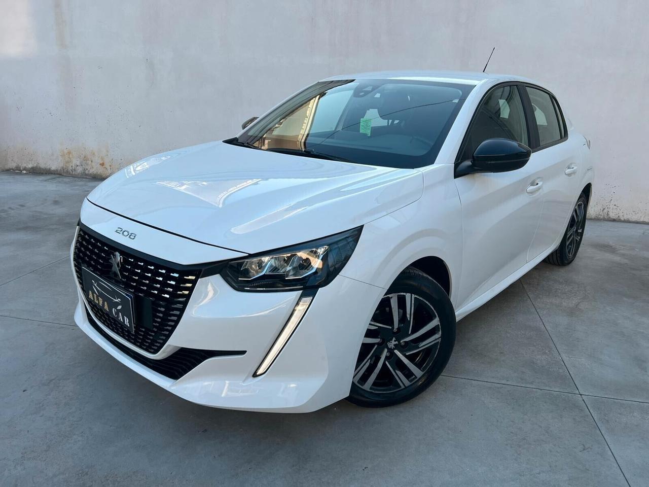 PEUGEOT 208 1.2 PURETECH 75CV 2023!!!