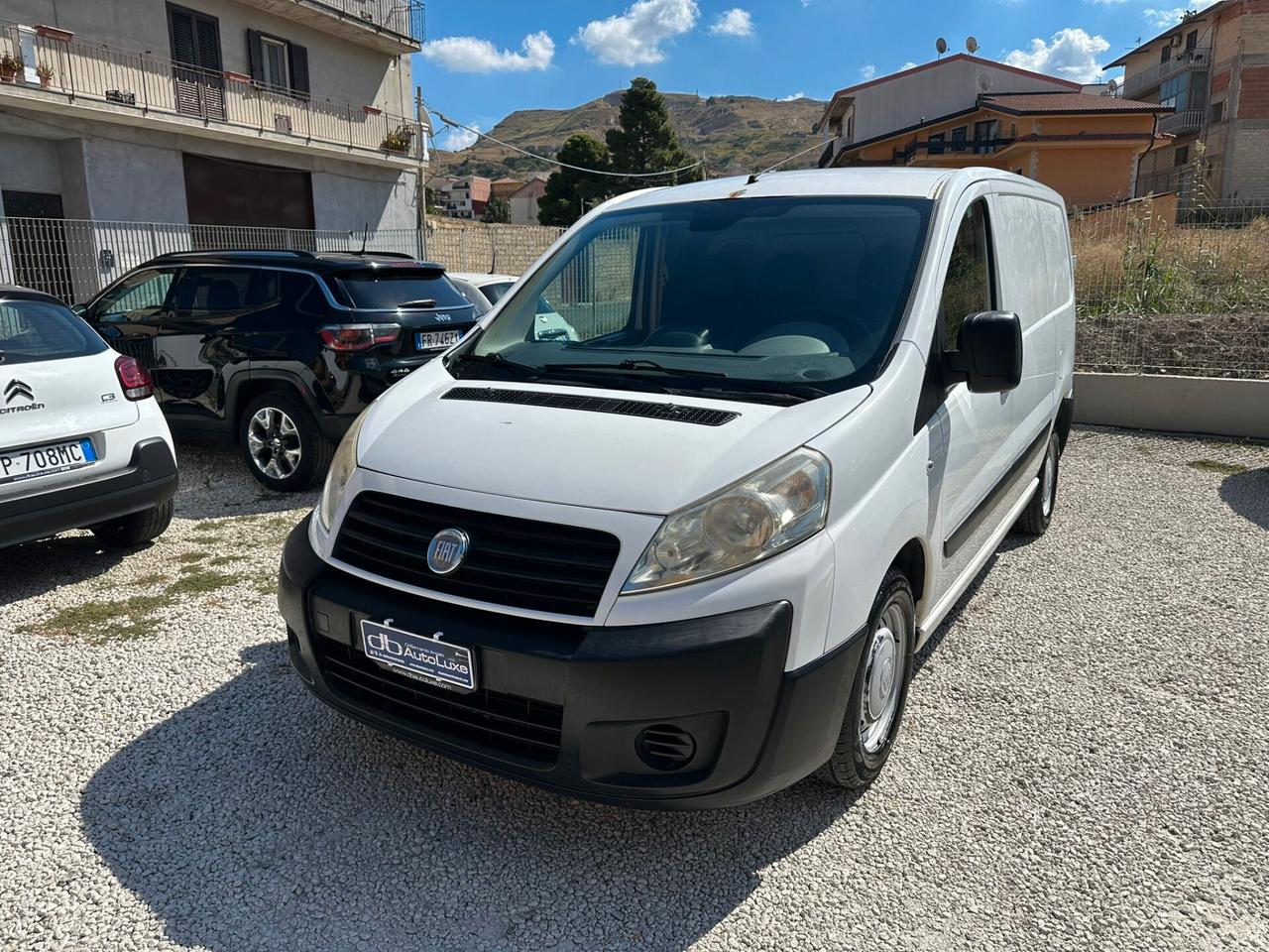 FIAT SCUDO 2.0MTJ 120CV
