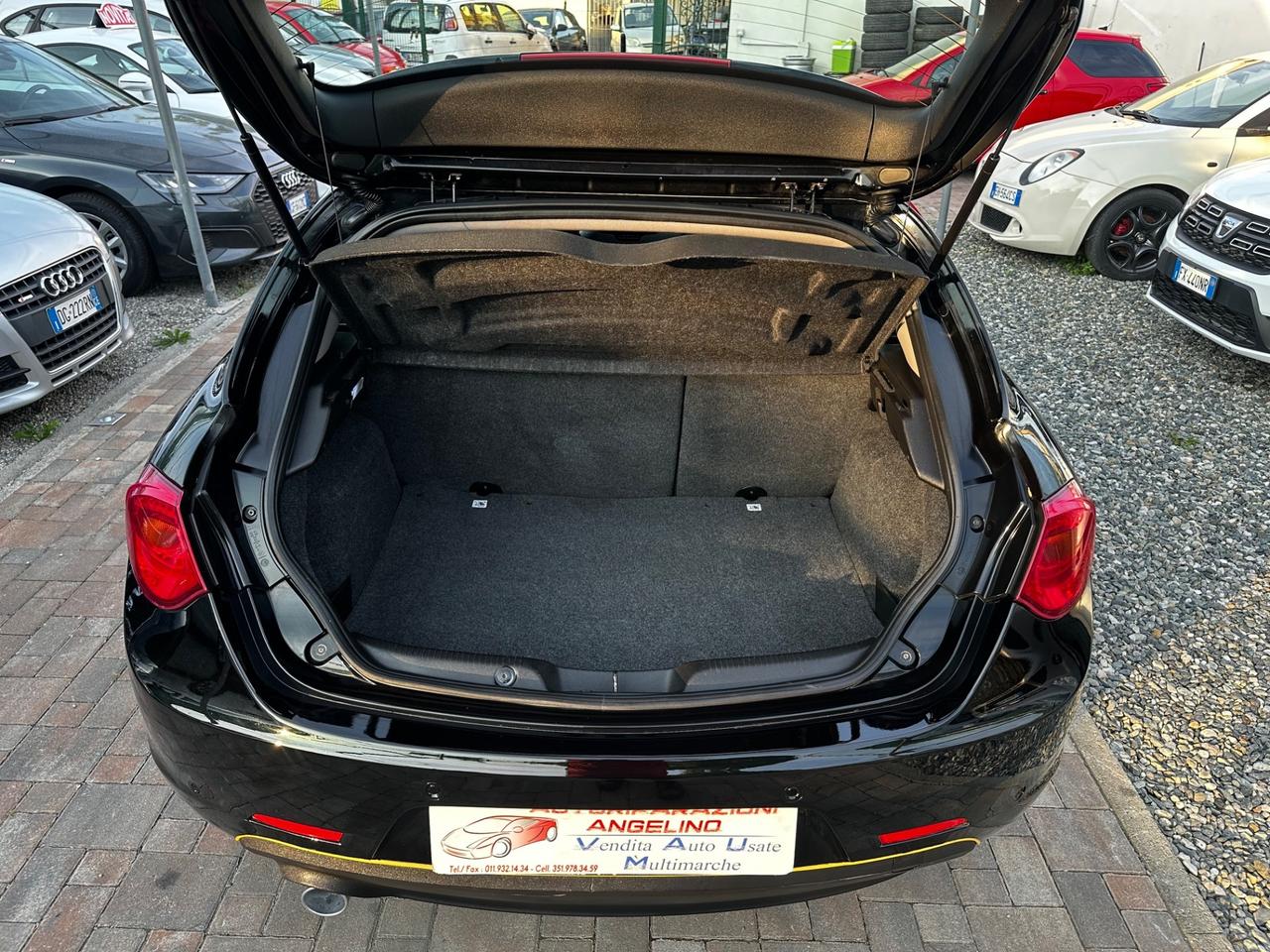 Alfa Romeo Giulietta 1.4 Turbo 120 CV GPL Distinctive