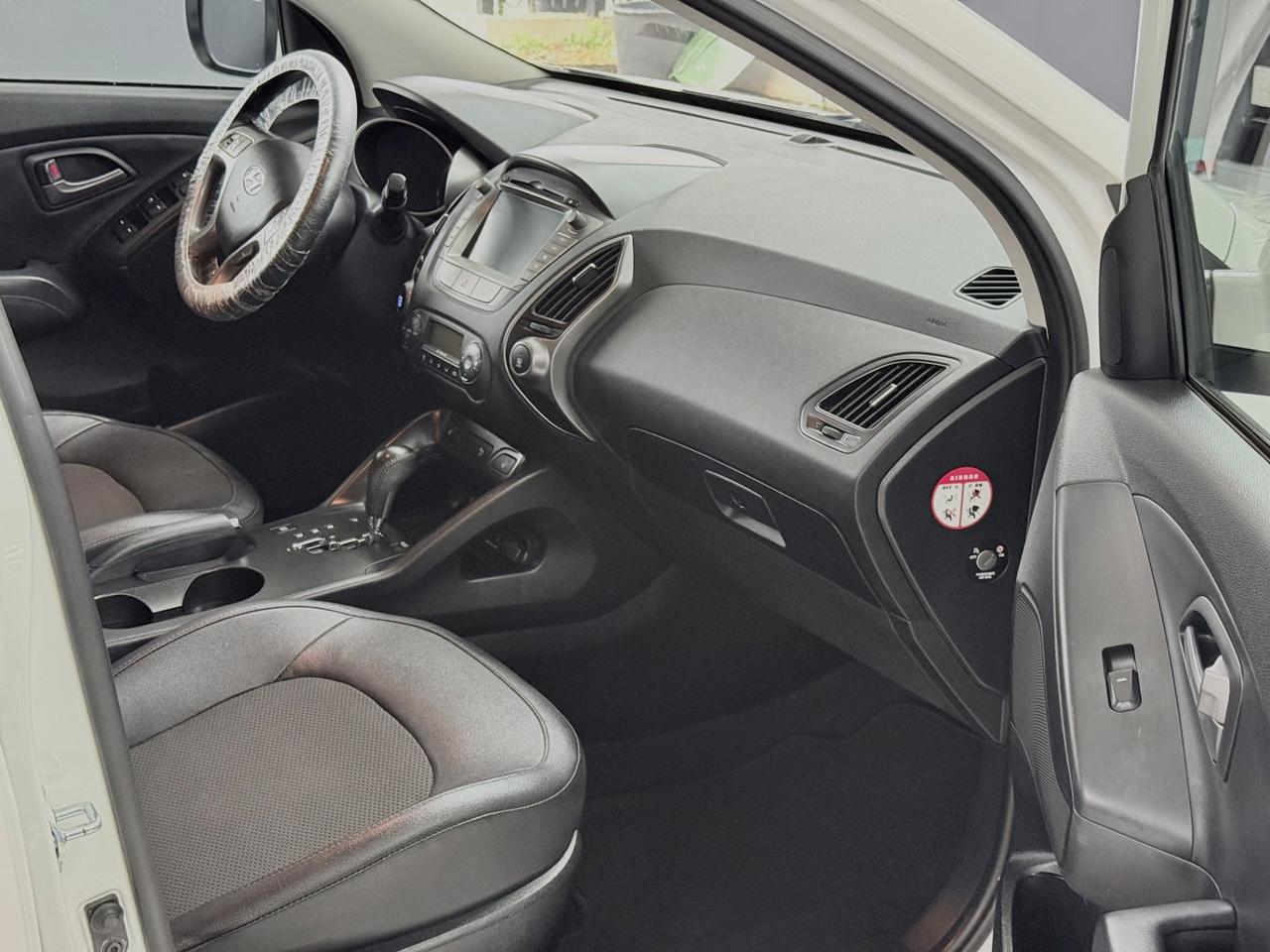 Hyundai iX35 2.0 CRDi 4WD Xpossible A/T